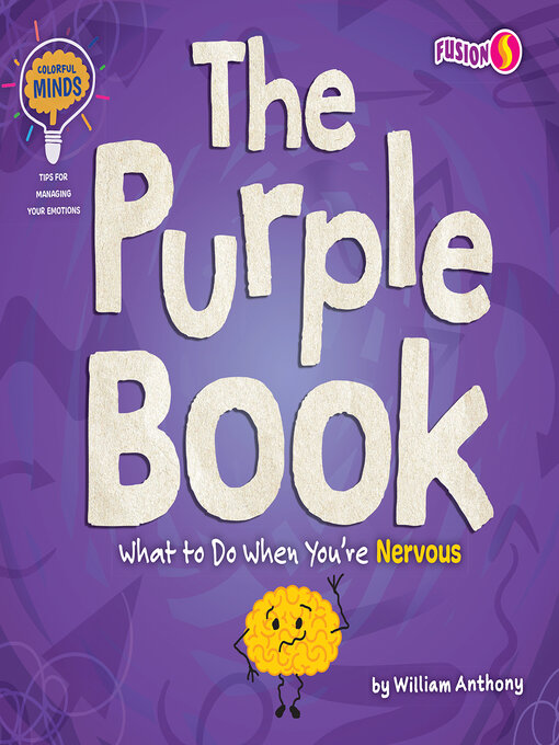 Title details for The Purple Book by William Anthony - Available